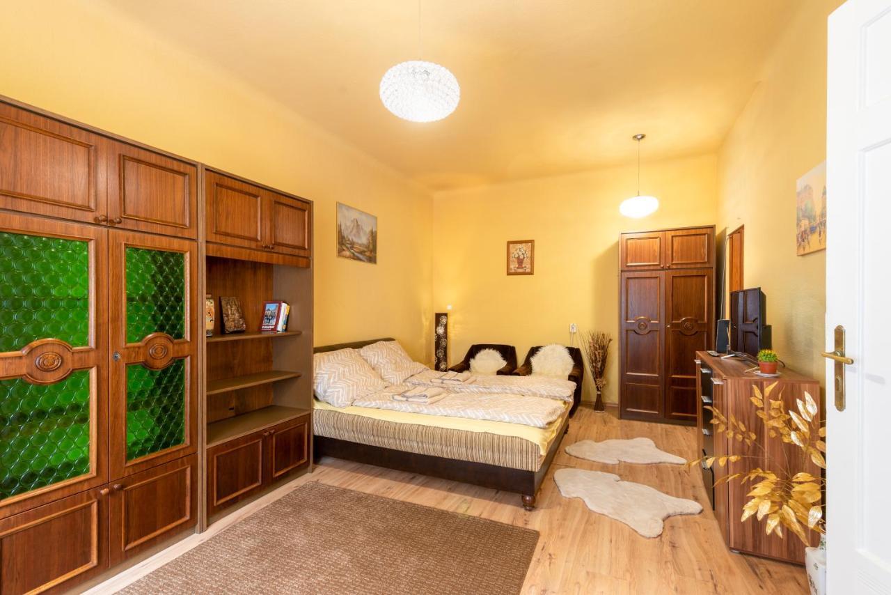 Budapest Central Vintage Apartment 외부 사진