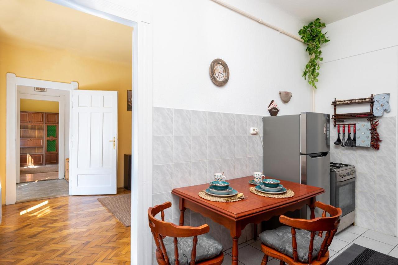 Budapest Central Vintage Apartment 외부 사진