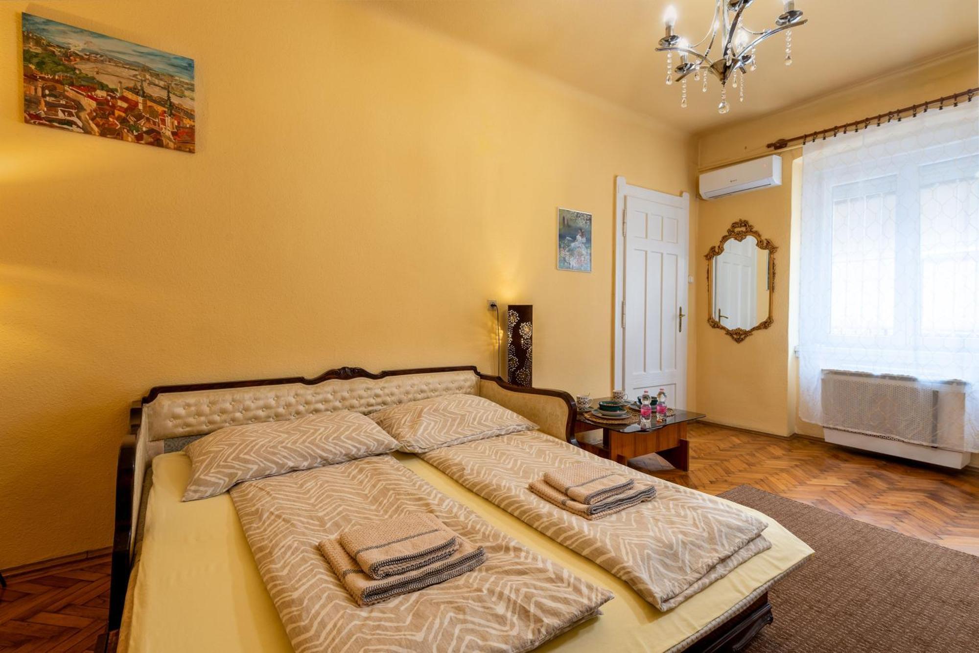 Budapest Central Vintage Apartment 외부 사진