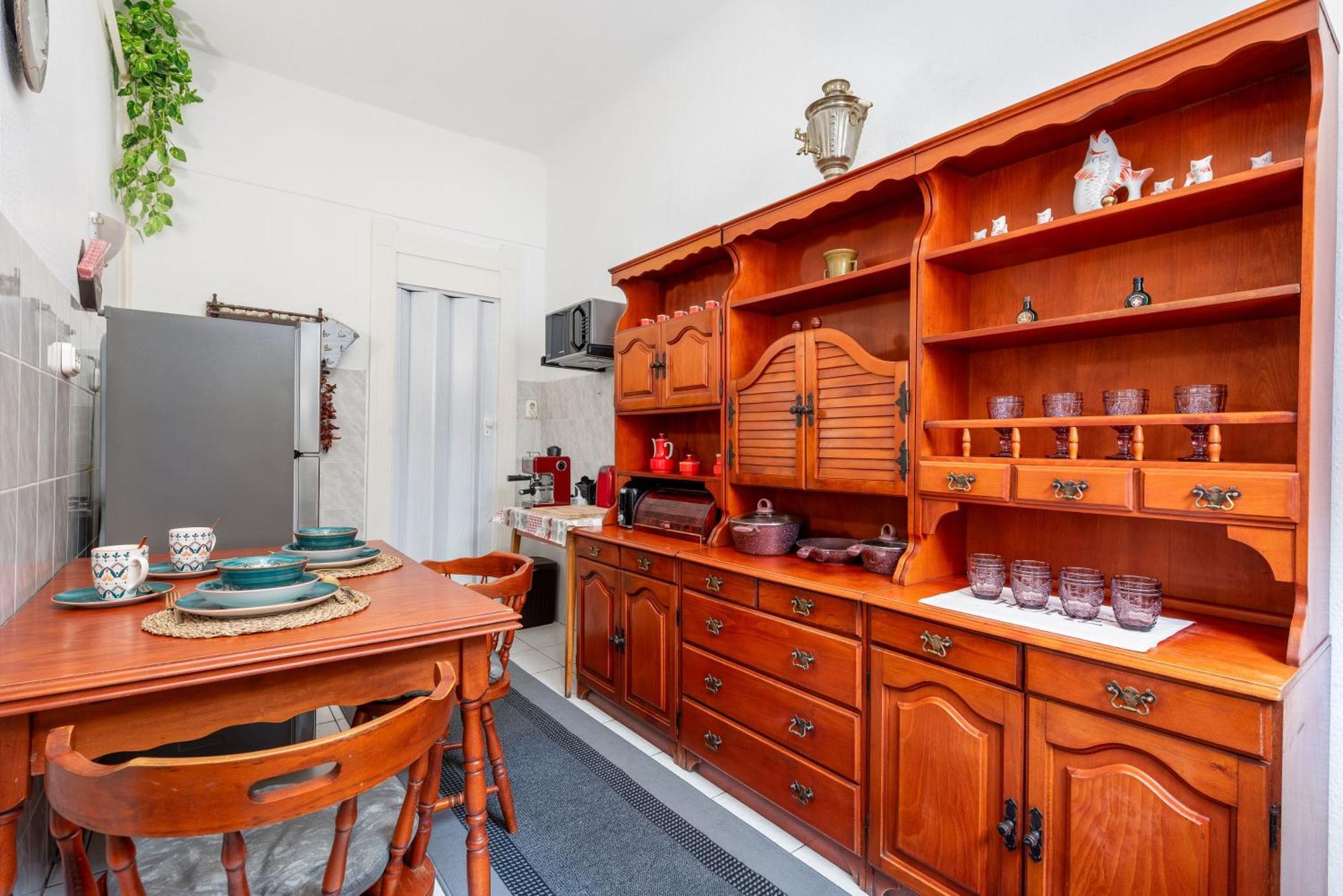 Budapest Central Vintage Apartment 외부 사진